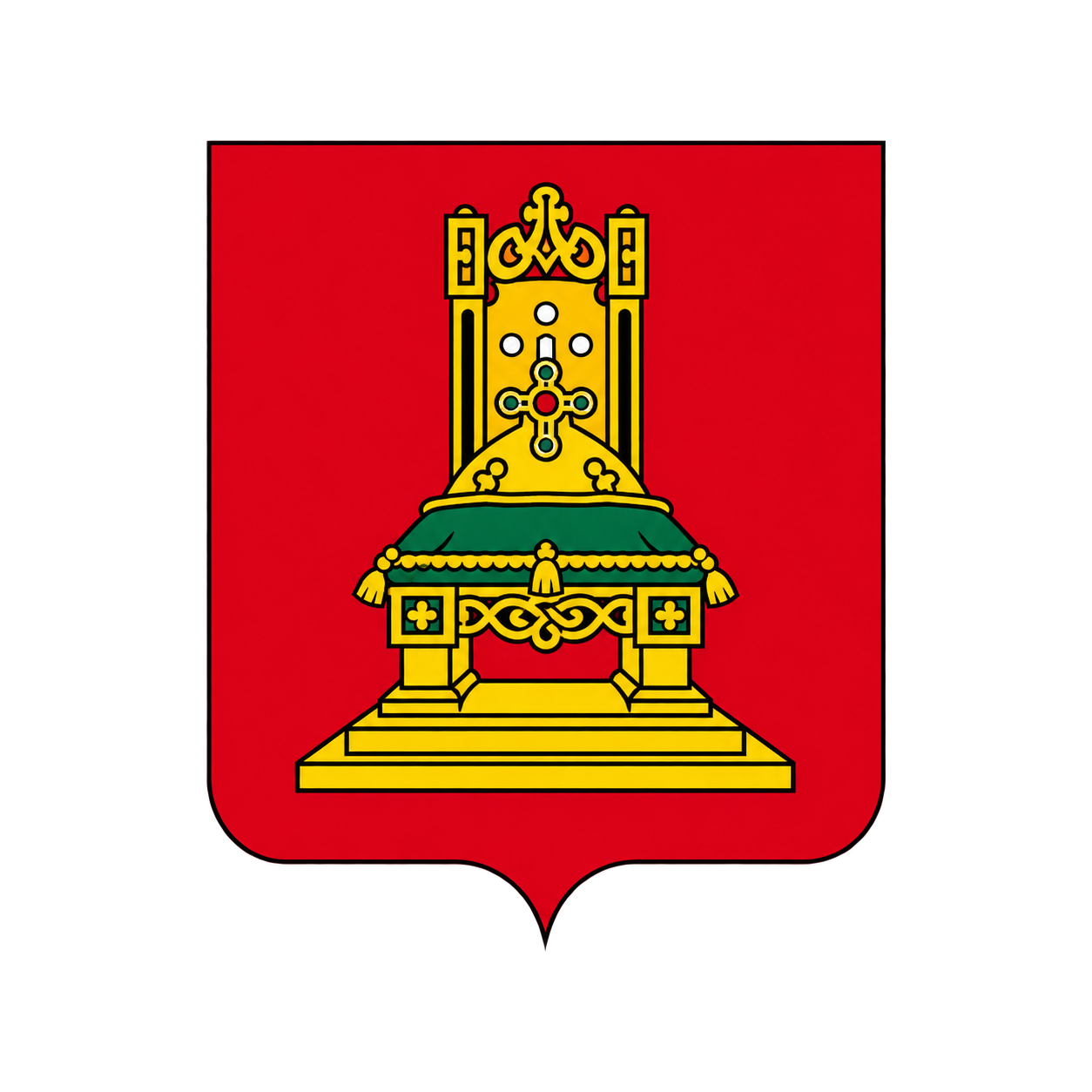 Правительство Тверской области